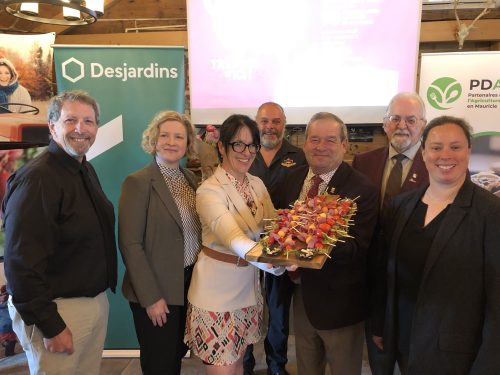 La Tournée arts et terroir Mauricie