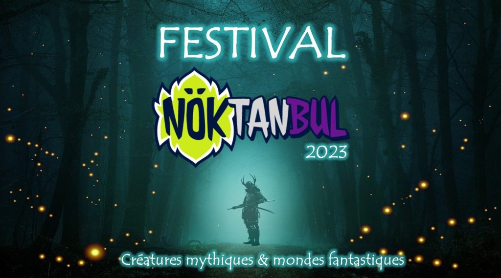 Les billets du Festival Nöktanbul 2023 sont en vente