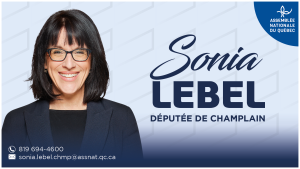 Sonia LeBel