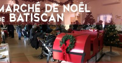 Marché de Noël de Batiscan