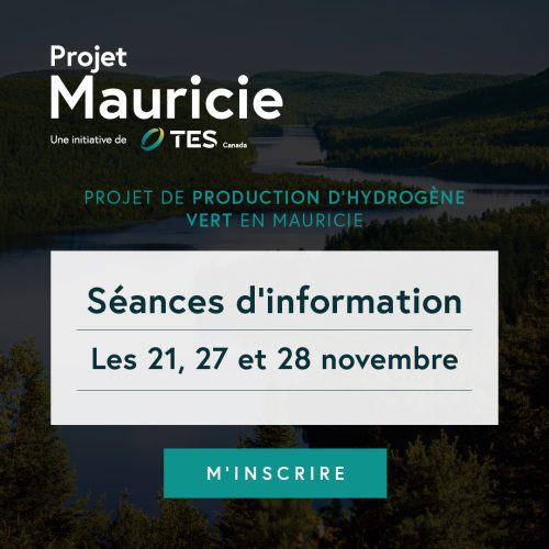 Projet Mauricie – Séance d’information à Saint-Narcisse