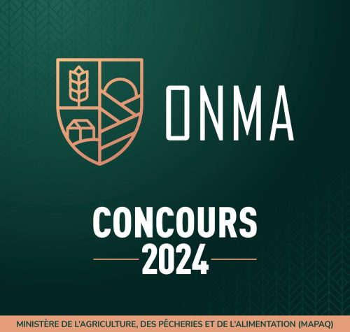 CONCOURS ONMA 2024 : La plus haute distinction destinée aux entrepreneur.e.s agricoles du Québec