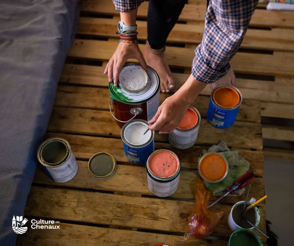 Le circuit des murales