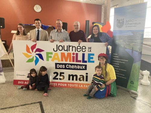 Une Journée de la Famille des Chenaux « Traditionnellement vôtre »