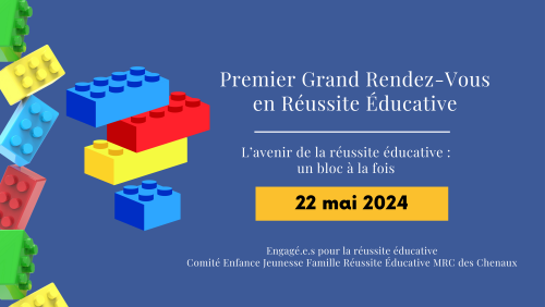 Premier Grand Rendez-Vous en Réussite Éducative