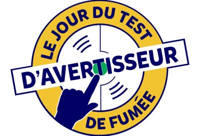 La deuxième journée « Testez vos avertisseurs de fumée »