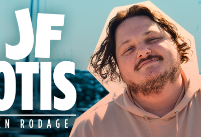 Spectacle d’humour | JF Otis en rodage