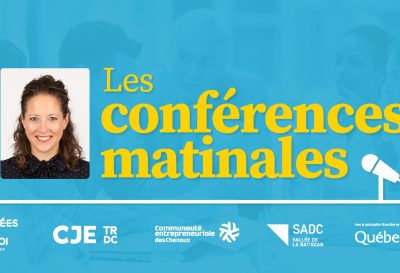 Conférence matinale : Donner du sens, nourrir l’engagement !