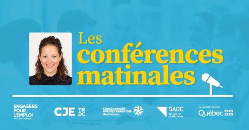 Conférence matinale : Donner du sens, nourrir l’engagement !