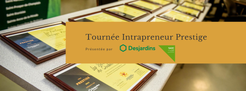 Intrapreneur Prestige 2025 : Appel de candidatures
