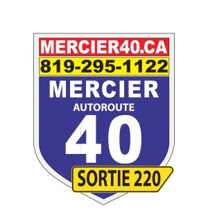 Mercier autoroute 40 sortie 220 inc 