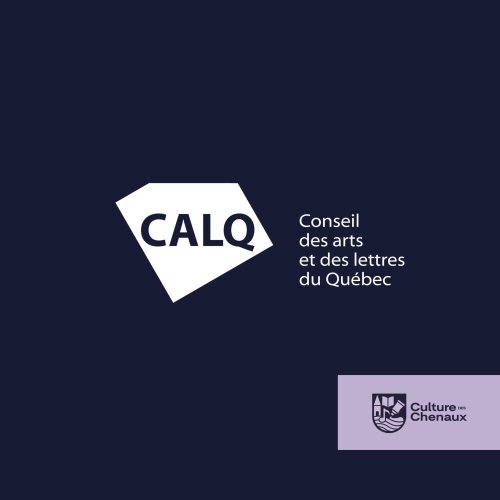La MRC des Chenaux met en lumière les artistes soutenus par l’Entente de partenariat territorial en Mauricie La MRC des Chenaux met en lumière les artistes soutenus par l’Entente de partenariat territorial en Mauricie