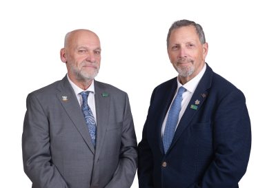 Guy Veillette reconduit à la préfecture de la  MRC des Chenaux | Christian Gendron nommé préfet suppléant