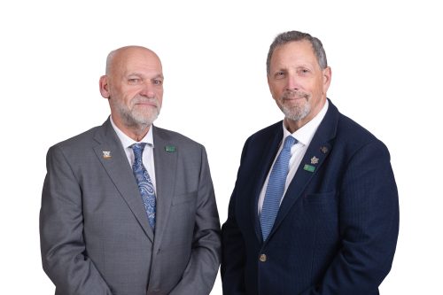 Guy Veillette reconduit à la préfecture de la  MRC des Chenaux | Christian Gendron nommé préfet suppléant