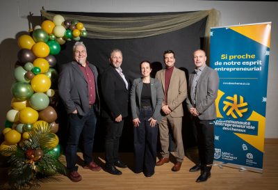 Les Prix Prestige 2025 présentés par Desjardins Entreprises-Mauricie honorent les entreprises innovantes de la MRC des Chenaux