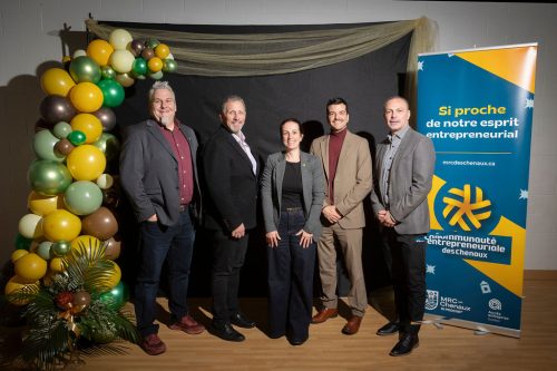 Les Prix Prestige 2025 présentés par Desjardins Entreprises-Mauricie honorent les entreprises innovantes de la MRC des Chenaux