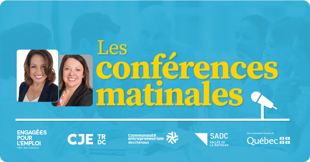 Conférence matinale : Assurer la pérennité des savoirs