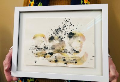 Politique d’acquisition d’œuvres d’art 2025 : La MRC des Chenaux acquiert une nouvelle œuvre signée Nichole Ouellette