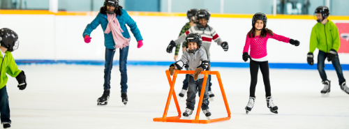Activité interculturelle | Patinage libre (gratuit!)