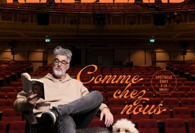 HUMOUR | Réal Béland – Comme chez nous !