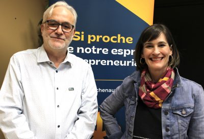 RESSOURCES HUMAINES | Bienvenue aux nouveaux conseillers en développement d&rsquo;entreprises !