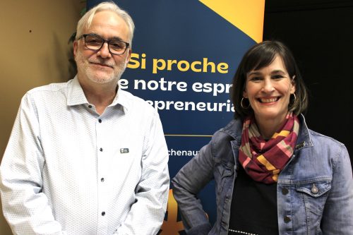 RESSOURCES HUMAINES | Bienvenue aux nouveaux conseillers en développement d&rsquo;entreprises !