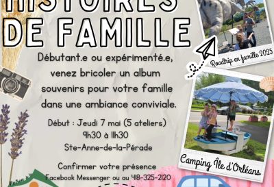 Création d&rsquo;album souvenir
