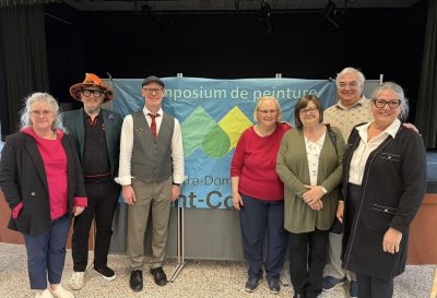 Symposium de peinture | Notre-Dame-du-Mont-Carmel
