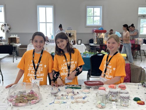 Jeunes entrepreneurs de la MRC des Chenaux