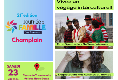 Journée de la famille des Chenaux