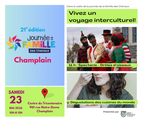 Journée de la famille des Chenaux