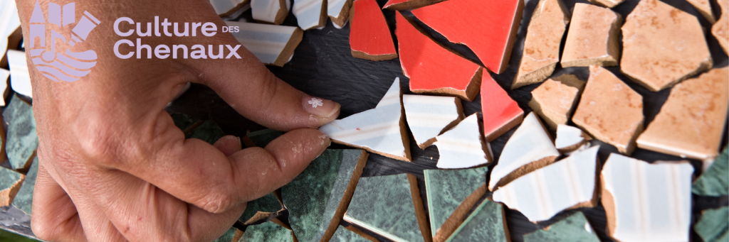 Atelier de mosaïque parents-enfants | Batiscan