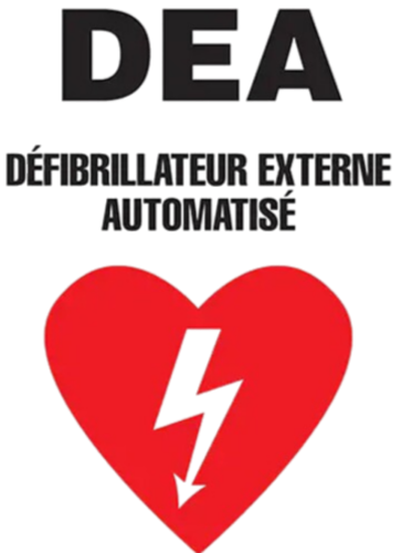Des défibrillateurs externes automatisés (DEA) maintenant accessibles dans les municipalités de la MRC des Chenaux