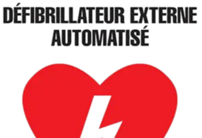 Des défibrillateurs externes automatisés (DEA) maintenant accessibles dans les municipalités de la MRC des Chenaux