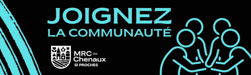 JOIGNEZ LA COMMUNAUTÉ