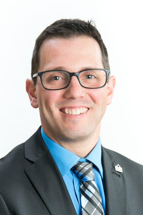 Patrick Baril