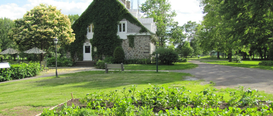 Programmation touristique estivale 2018 du Vieux presbytère de Batiscan