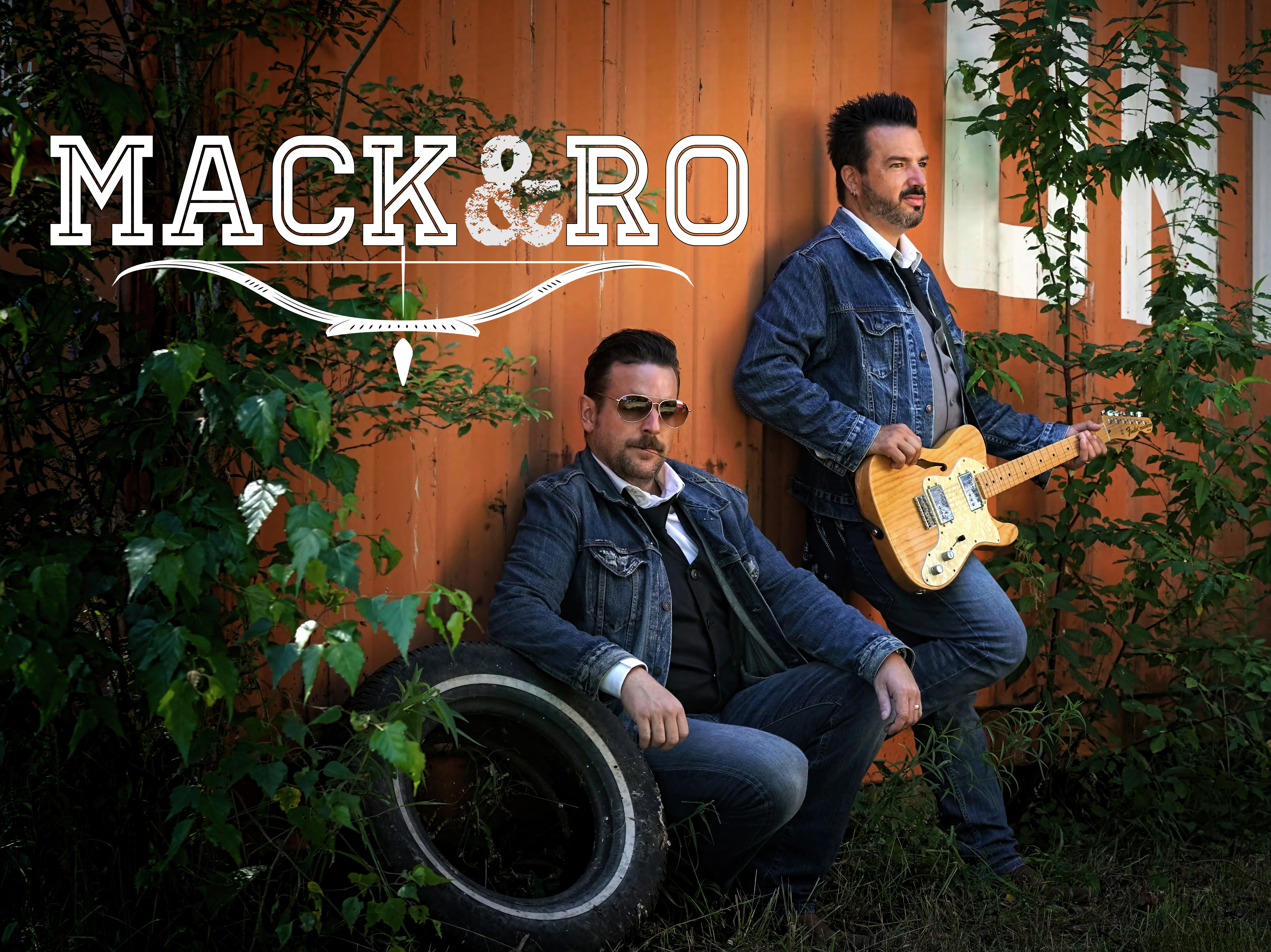 Mack & Ro assurera la première partie du spectacle de Yoan
