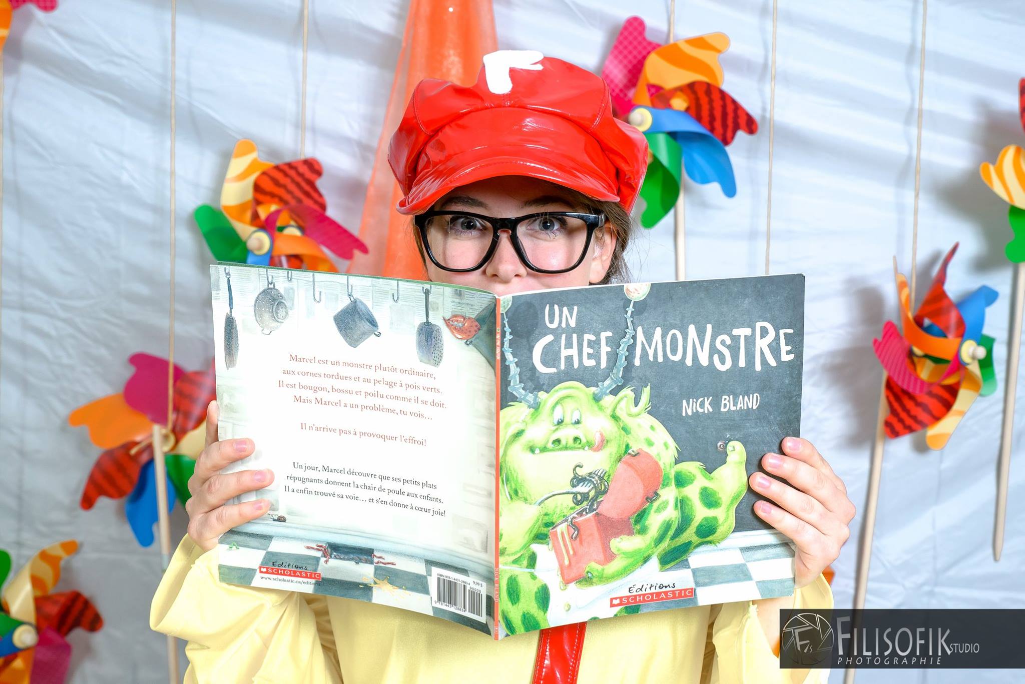 Lancement de la programmation 2019 de Biblio des Chenaux