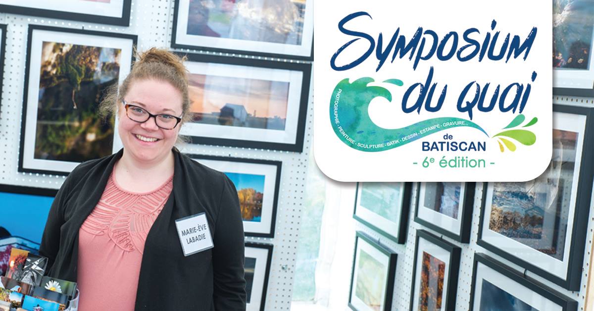 LE 6E SYMPOSIUM DU QUAI DE BATISCAN RECRUTE DES ARTISTES EN ARTS VISUELS